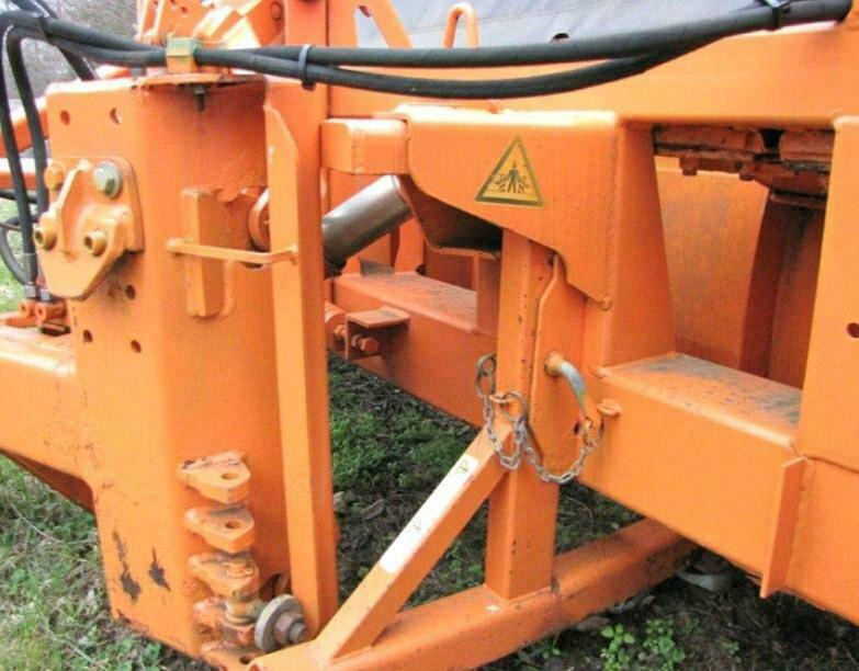 Beilhack PVF 34-4 Schneepflug Schneeschild Winterdienst Schmidt - Гребло за сняг: снимка 3 Beilhack PVF 34-4 Schneepflug Schneeschild Winterdienst Schmidt - Гребло за сняг: снимка 3