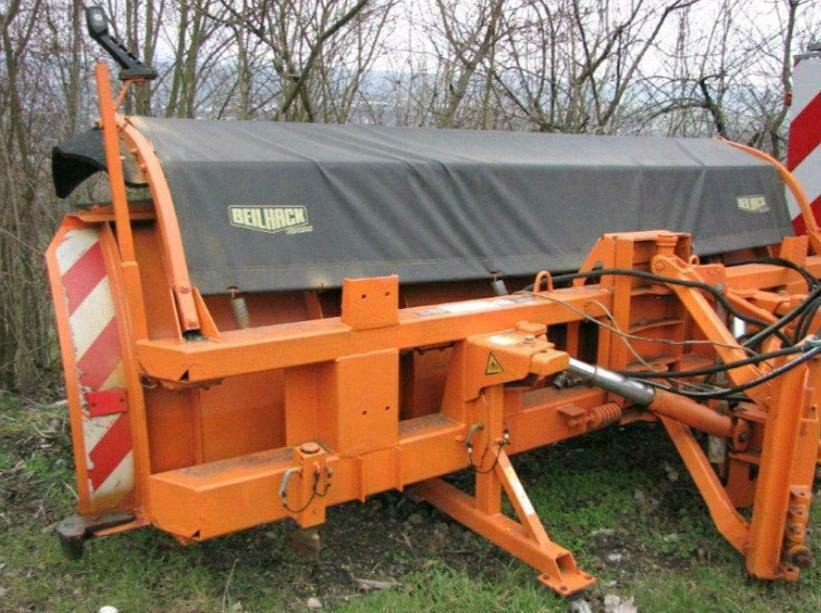 Beilhack PVF 34-4 Schneepflug Schneeschild Winterdienst Schmidt - Гребло за сняг: снимка 2 Beilhack PVF 34-4 Schneepflug Schneeschild Winterdienst Schmidt - Гребло за сняг: снимка 2