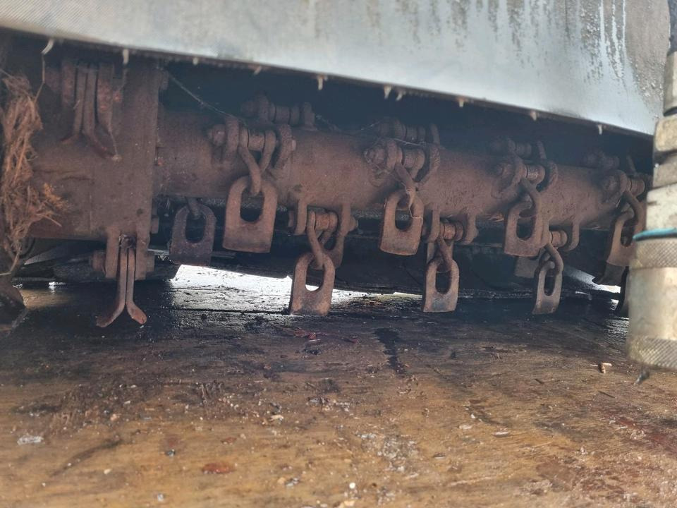 Dücker MK10 Mulchkopf Mähausleger Böschungsmulcher Böschungsmäher - Косачка-шредер/ Мулчер: снимка 4 Dücker MK10 Mulchkopf Mähausleger Böschungsmulcher Böschungsmäher - Косачка-шредер/ Мулчер: снимка 4