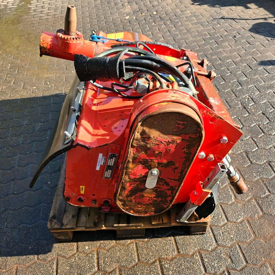 Dücker MKT 13 Mulchkopf Mähkorb für Mähausleger Böschungsmulcher Böschungsmäher UNA DUA SMT 500 600 700 800 - Косачка-шредер: снимка 2 Dücker MKT 13 Mulchkopf Mähkorb für Mähausleger Böschungsmulcher Böschungsmäher UNA DUA SMT 500 600 700 800 - Косачка-шредер: снимка 2
