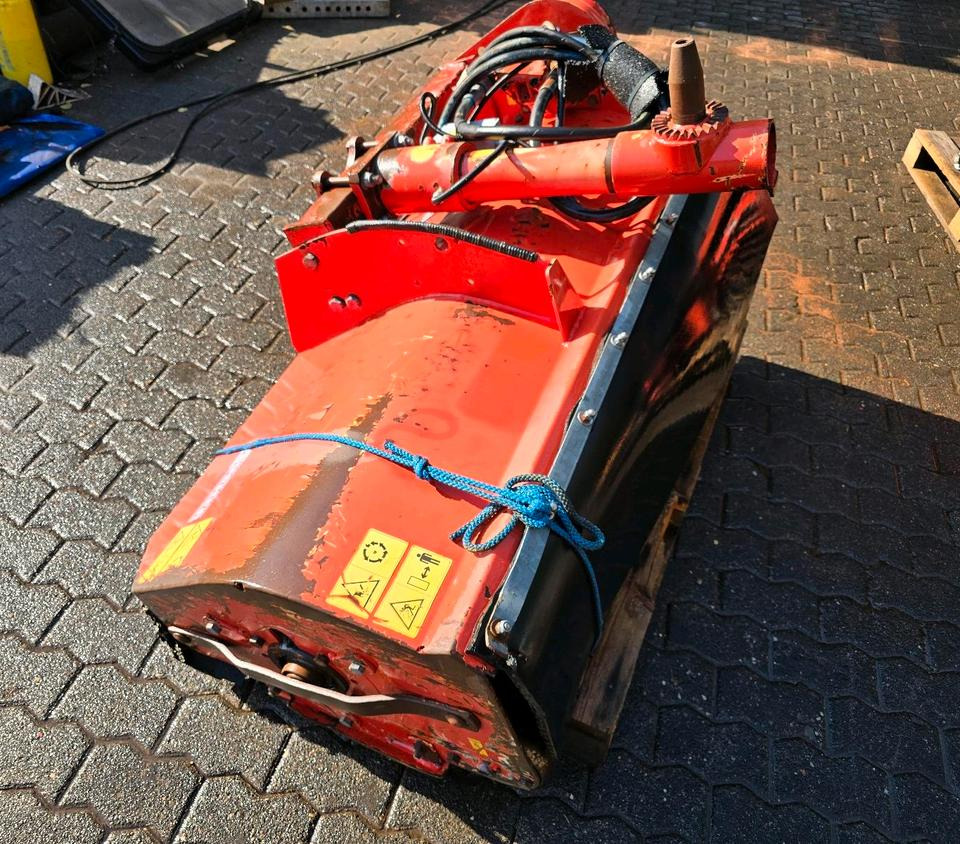 Dücker MKT 13 Mulchkopf Mähkorb für Mähausleger Böschungsmulcher Böschungsmäher UNA DUA SMT 500 600 700 800 - Косачка-шредер: снимка 4 Dücker MKT 13 Mulchkopf Mähkorb für Mähausleger Böschungsmulcher Böschungsmäher UNA DUA SMT 500 600 700 800 - Косачка-шредер: снимка 4