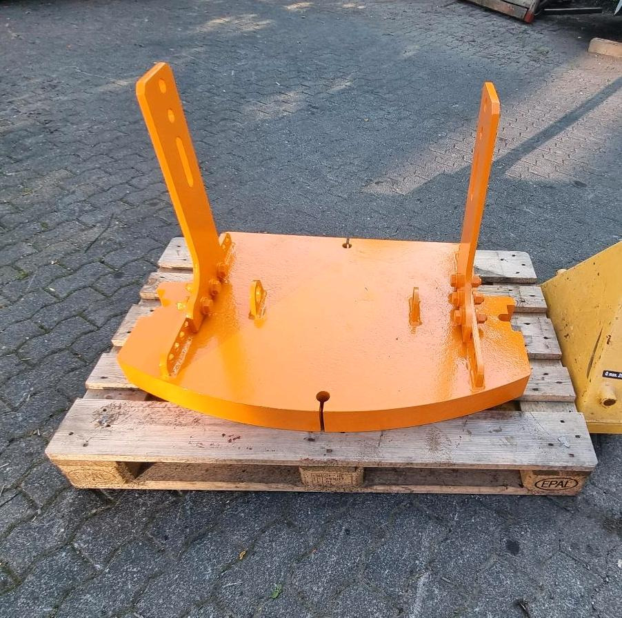 Heckgewicht Unimog 405 U400 U 300 500 400 318 423 427 429 430 530 527 535 Kontergewicht Mulag Mähausleger Böschungsmulcher Dücker - Противовес: снимка 1 Heckgewicht Unimog 405 U400 U 300 500 400 318 423 427 429 430 530 527 535 Kontergewicht Mulag Mähausleger Böschungsmulcher Dücker - Противовес: снимка 1