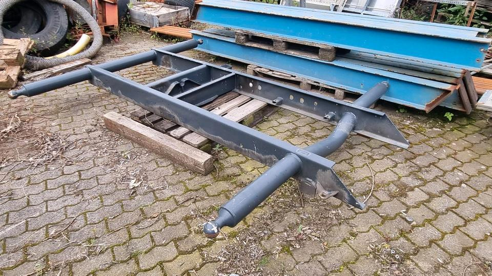 Kipperrahmen Unimog U500 405 U 500 527 530 535 Kipperspinne Mercedes-Benz - Рама/ Шаси за Комунална/ Специална техника: снимка 1 Kipperrahmen Unimog U500 405 U 500 527 530 535 Kipperspinne Mercedes-Benz - Рама/ Шаси за Комунална/ Специална техника: снимка 1