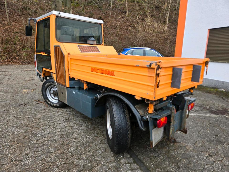 Boki Kiefer HY 1251 Bokimobil LKW mit Wechselaufbau Multicar Ladog Winterdienst Tremo - Комунална/ Специална техника: снимка 5 Boki Kiefer HY 1251 Bokimobil LKW mit Wechselaufbau Multicar Ladog Winterdienst Tremo - Комунална/ Специална техника: снимка 5