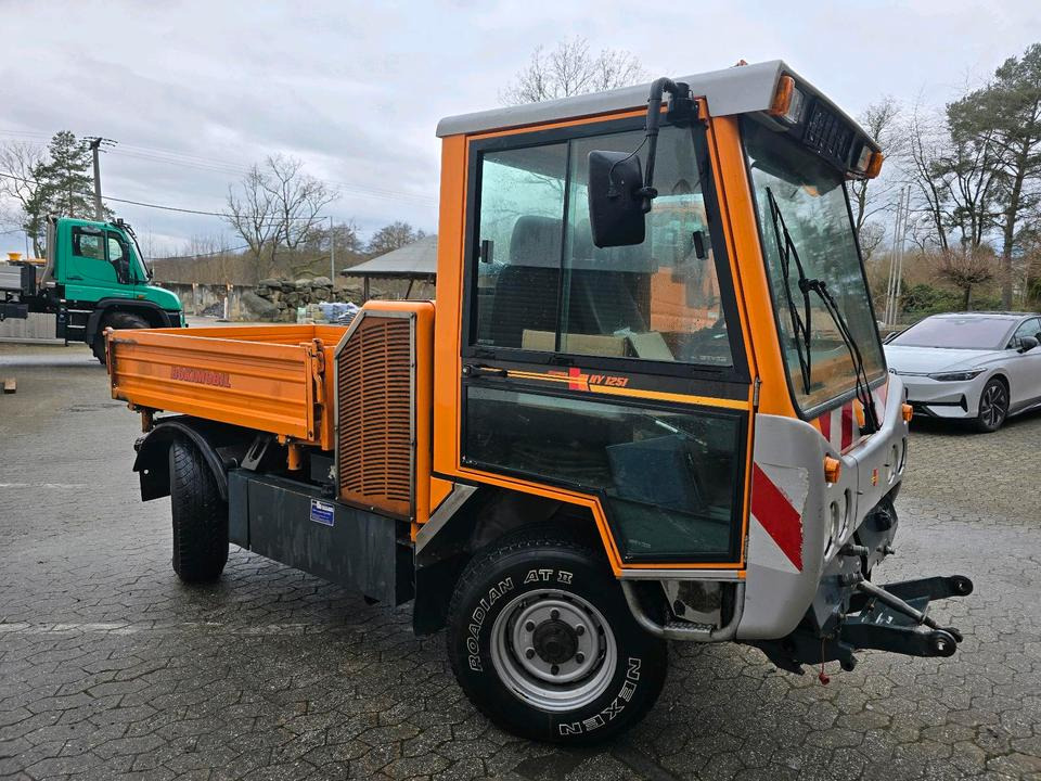 Boki Kiefer HY 1251 Bokimobil LKW mit Wechselaufbau Multicar Ladog Winterdienst Tremo - Комунална/ Специална техника: снимка 2 Boki Kiefer HY 1251 Bokimobil LKW mit Wechselaufbau Multicar Ladog Winterdienst Tremo - Комунална/ Специална техника: снимка 2