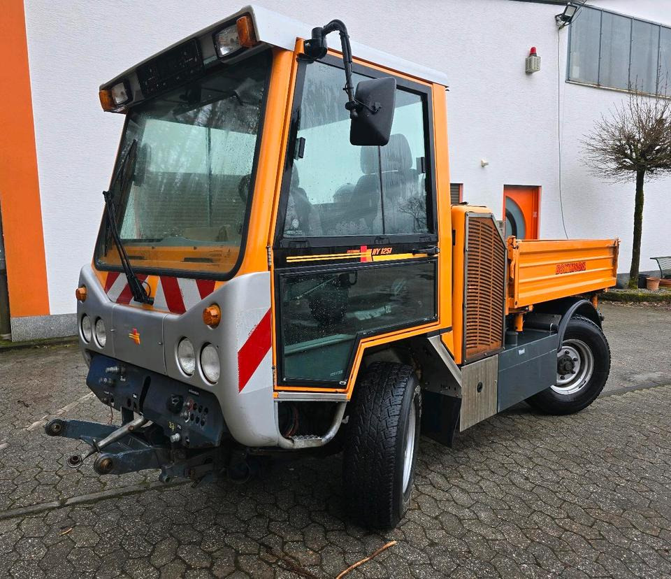 Boki Kiefer HY 1251 Bokimobil LKW mit Wechselaufbau Multicar Ladog Winterdienst Tremo - Комунална/ Специална техника: снимка 1 Boki Kiefer HY 1251 Bokimobil LKW mit Wechselaufbau Multicar Ladog Winterdienst Tremo - Комунална/ Специална техника: снимка 1