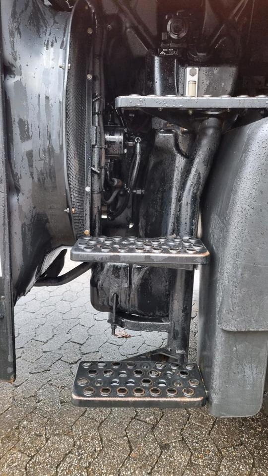 Комунална/ Специална техника Unimog 405 U500 2013 6500 Stunden Hydrostat Variopilot Mercedes Benz U 500 400 300 318 423b430 530: снимка 14
