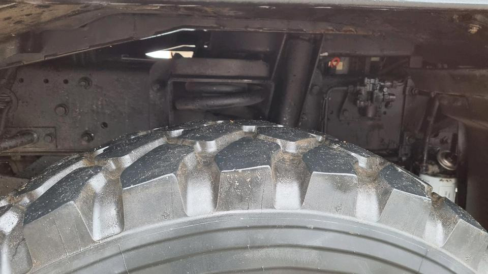 Комунална/ Специална техника Unimog 405 U500 2013 6500 Stunden Hydrostat Variopilot Mercedes Benz U 500 400 300 318 423b430 530: снимка 10