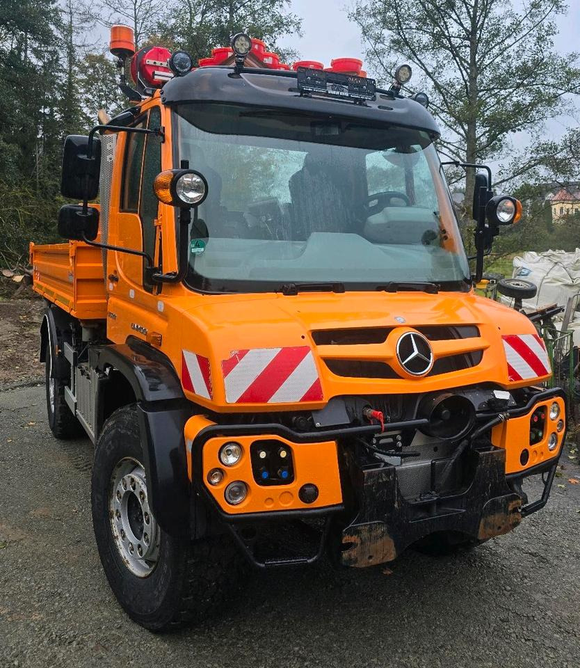 Unimog U 530 EAS Easy-Drive Variopilot U527 535 430 427 423 Mercedes-Benz 405 - Комунална/ Специална техника: снимка 3 Unimog U 530 EAS Easy-Drive Variopilot U527 535 430 427 423 Mercedes-Benz 405 - Комунална/ Специална техника: снимка 3