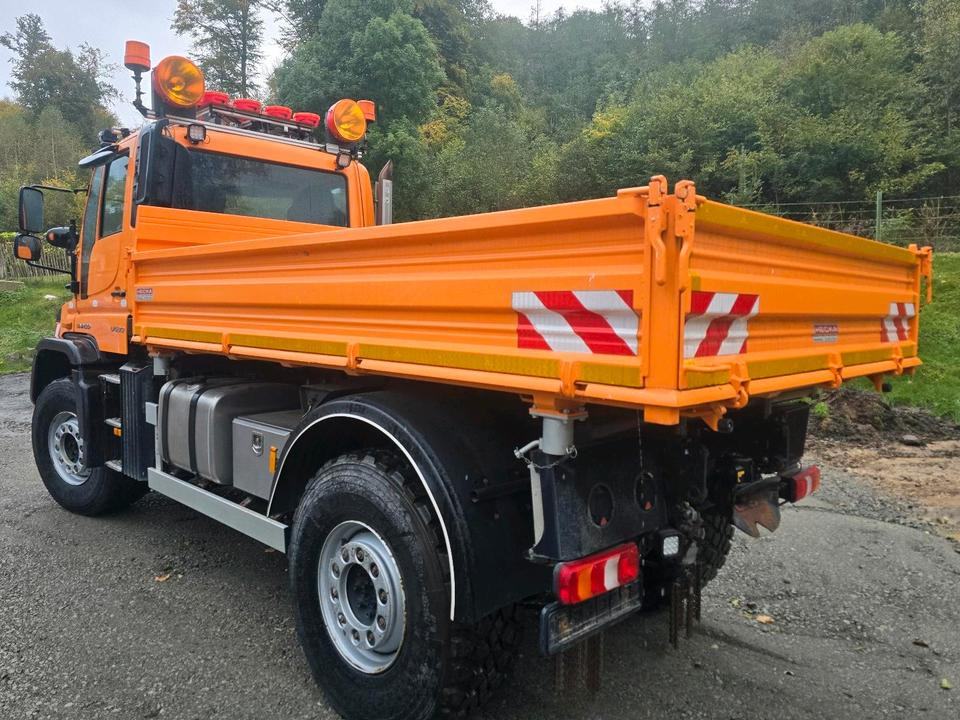 Unimog U 530 EAS Easy-Drive Variopilot U527 535 430 427 423 Mercedes-Benz 405 - Комунална/ Специална техника: снимка 5 Unimog U 530 EAS Easy-Drive Variopilot U527 535 430 427 423 Mercedes-Benz 405 - Комунална/ Специална техника: снимка 5