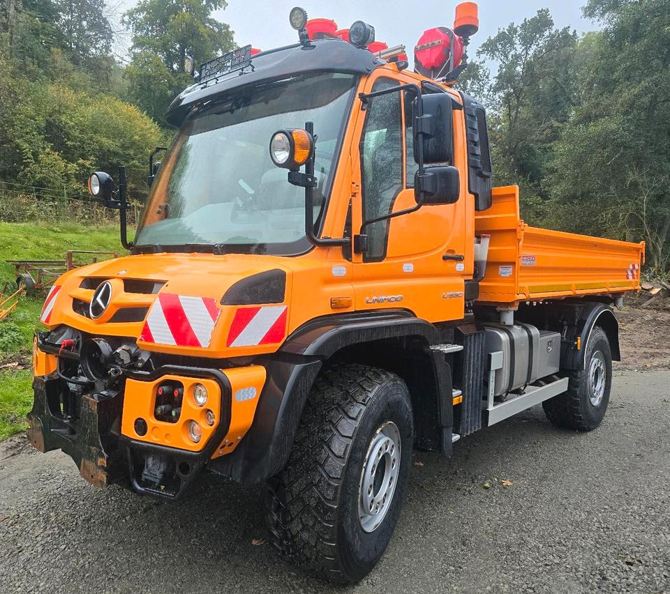 Unimog U 530 EAS Easy-Drive Variopilot U527 535 430 427 423 Mercedes-Benz 405 - Комунална/ Специална техника: снимка 1 Unimog U 530 EAS Easy-Drive Variopilot U527 535 430 427 423 Mercedes-Benz 405 - Комунална/ Специална техника: снимка 1