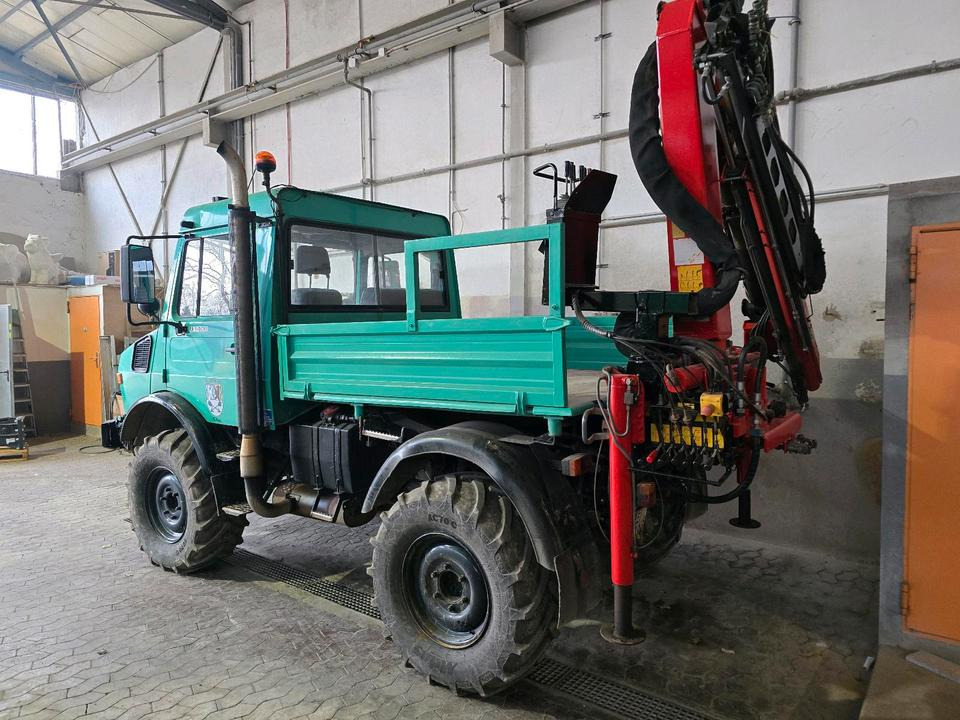 Unimog U1400 Agrar bj. 2000 424 427 Mercedes-Benz 1400 1600 1200 1000 Palfinger Kran - Комунална/ Специална техника: снимка 2 Unimog U1400 Agrar bj. 2000 424 427 Mercedes-Benz 1400 1600 1200 1000 Palfinger Kran - Комунална/ Специална техника: снимка 2