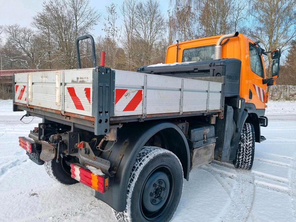 Unimog U20 Mercedes-Benz MB 405 U 290 300 400 427 530 405 Kipper Winterdienst Expeditionfahrzeug - Комунална/ Специална техника: снимка 3 Unimog U20 Mercedes-Benz MB 405 U 290 300 400 427 530 405 Kipper Winterdienst Expeditionfahrzeug - Комунална/ Специална техника: снимка 3