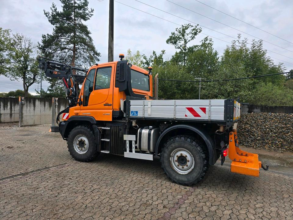 Unimog U318 NKS-F-UGE-42 Frontlader Mercedes-Benz 405/10 405/12 UGE Mercedes-Benz U 318 323 327 423 427 429 430 EasyDrive Variopilot Radlader Hauer rx 500 Frontlader - Комунална/ Специална техника: снимка 3 Unimog U318 NKS-F-UGE-42 Frontlader Mercedes-Benz 405/10 405/12 UGE Mercedes-Benz U 318 323 327 423 427 429 430 EasyDrive Variopilot Radlader Hauer rx 500 Frontlader - Комунална/ Специална техника: снимка 3