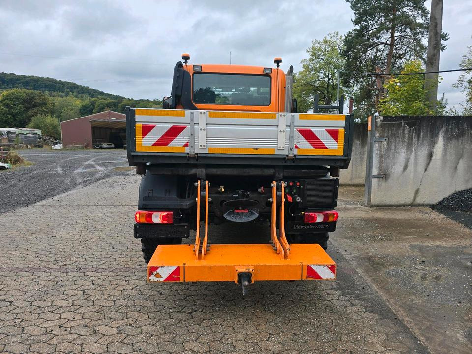 Unimog U318 NKS-F-UGE-42 Frontlader Mercedes-Benz 405/10 405/12 UGE Mercedes-Benz U 318 323 327 423 427 429 430 EasyDrive Variopilot Radlader Hauer rx 500 Frontlader - Комунална/ Специална техника: снимка 5 Unimog U318 NKS-F-UGE-42 Frontlader Mercedes-Benz 405/10 405/12 UGE Mercedes-Benz U 318 323 327 423 427 429 430 EasyDrive Variopilot Radlader Hauer rx 500 Frontlader - Комунална/ Специална техника: снимка 5