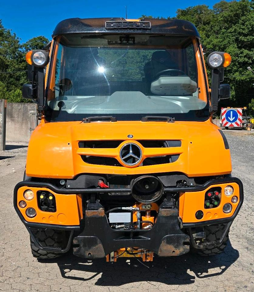 Unimog U318 NKS-F-UGE-42 Mercedes-Benz 405/10 405/12 UGE Mercedes-Benz U 318 323 327 423 427 429 430 EasyDrive Variopilot - Комунална/ Специална техника: снимка 2 Unimog U318 NKS-F-UGE-42 Mercedes-Benz 405/10 405/12 UGE Mercedes-Benz U 318 323 327 423 427 429 430 EasyDrive Variopilot - Комунална/ Специална техника: снимка 2
