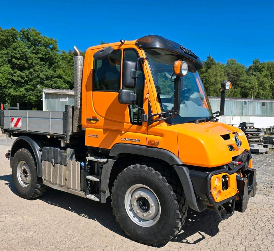 Unimog U318 NKS-F-UGE-42 Mercedes-Benz 405/10 405/12 UGE Mercedes-Benz U 318 323 327 423 427 429 430 EasyDrive Variopilot - Комунална/ Специална техника: снимка 3 Unimog U318 NKS-F-UGE-42 Mercedes-Benz 405/10 405/12 UGE Mercedes-Benz U 318 323 327 423 427 429 430 EasyDrive Variopilot - Комунална/ Специална техника: снимка 3