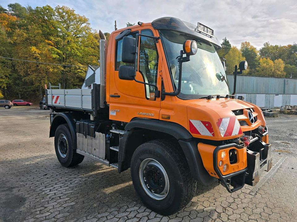 Unimog U423 EAS NKS-Z-UGE-43 Mercedes-Benz 405/10 405/12 UGE Mercedes-Benz U 318 323 327 423 427 429 430 EasyDrive Variopilot - Комунална/ Специална техника: снимка 2 Unimog U423 EAS NKS-Z-UGE-43 Mercedes-Benz 405/10 405/12 UGE Mercedes-Benz U 318 323 327 423 427 429 430 EasyDrive Variopilot - Комунална/ Специална техника: снимка 2