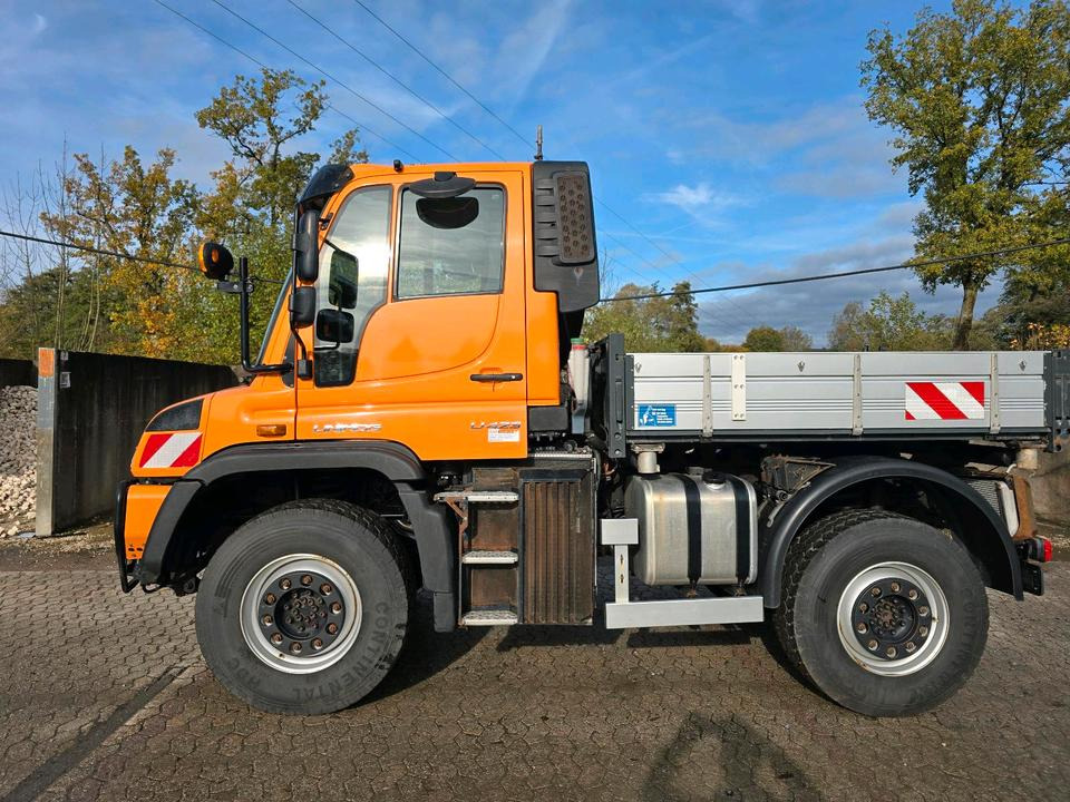 Unimog U423 EAS NKS-Z-UGE-43 Mercedes-Benz 405/10 405/12 UGE Mercedes-Benz U 318 323 327 423 427 429 430 EasyDrive Variopilot - Комунална/ Специална техника: снимка 5 Unimog U423 EAS NKS-Z-UGE-43 Mercedes-Benz 405/10 405/12 UGE Mercedes-Benz U 318 323 327 423 427 429 430 EasyDrive Variopilot - Комунална/ Специална техника: снимка 5