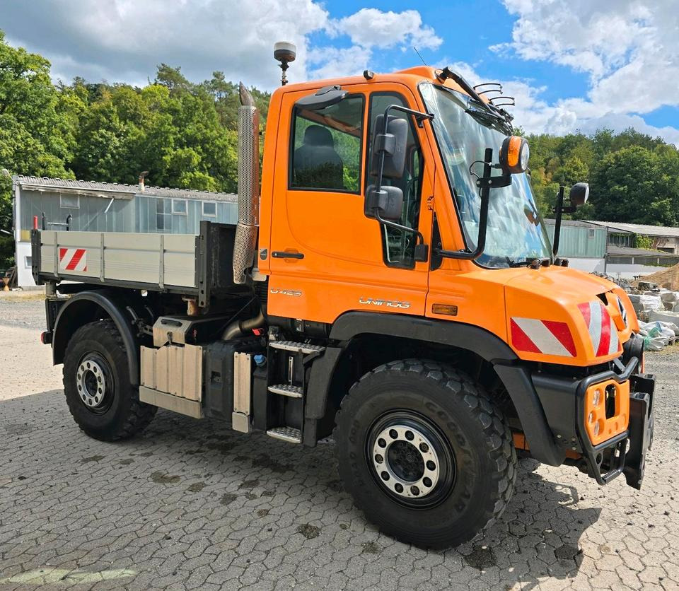 Unimog U429 NKS-F-UGE-42 Mercedes-Benz 405/10 405/12 UGE Mercedes-Benz U 318 323 327 423 427 429 430 EasyDrive Variopilot Mulag MKM 700 Böschungsmäher Böschungsmulcher Bucher Salzstreuer - Комунална/ Специална техника: снимка 5 Unimog U429 NKS-F-UGE-42 Mercedes-Benz 405/10 405/12 UGE Mercedes-Benz U 318 323 327 423 427 429 430 EasyDrive Variopilot Mulag MKM 700 Böschungsmäher Böschungsmulcher Bucher Salzstreuer - Комунална/ Специална техника: снимка 5