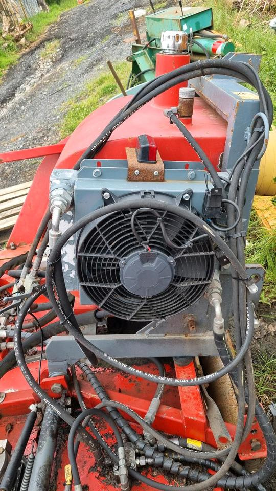 Loipfinger T320KLM Mähwerk Mulchgerät Mulchmäher für Aebi Kubota Iseki Deutz Fendt - Косачка за трева: снимка 5 Loipfinger T320KLM Mähwerk Mulchgerät Mulchmäher für Aebi Kubota Iseki Deutz Fendt - Косачка за трева: снимка 5