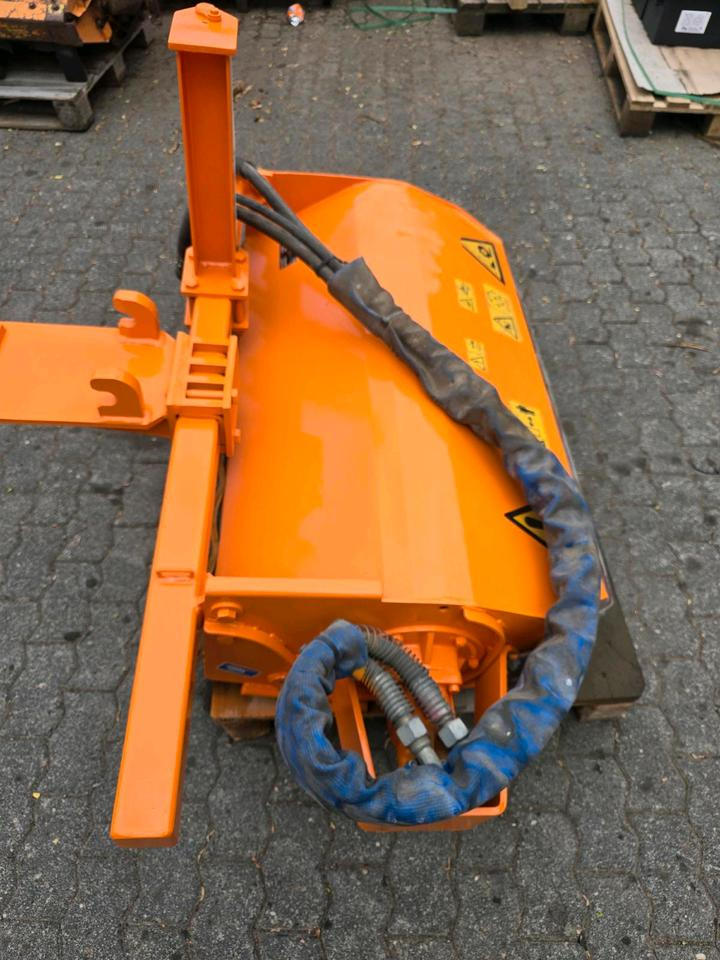 Mulag Mulchkopf MK-MSL Mähkorb Leitplankenmäher Mähausleger Böschungsmäher Böschungsmulcher Dücker Unimog 405 U300 400 500 427 423 530 - Косачка-шредер: снимка 4 Mulag Mulchkopf MK-MSL Mähkorb Leitplankenmäher Mähausleger Böschungsmäher Böschungsmulcher Dücker Unimog 405 U300 400 500 427 423 530 - Косачка-шредер: снимка 4