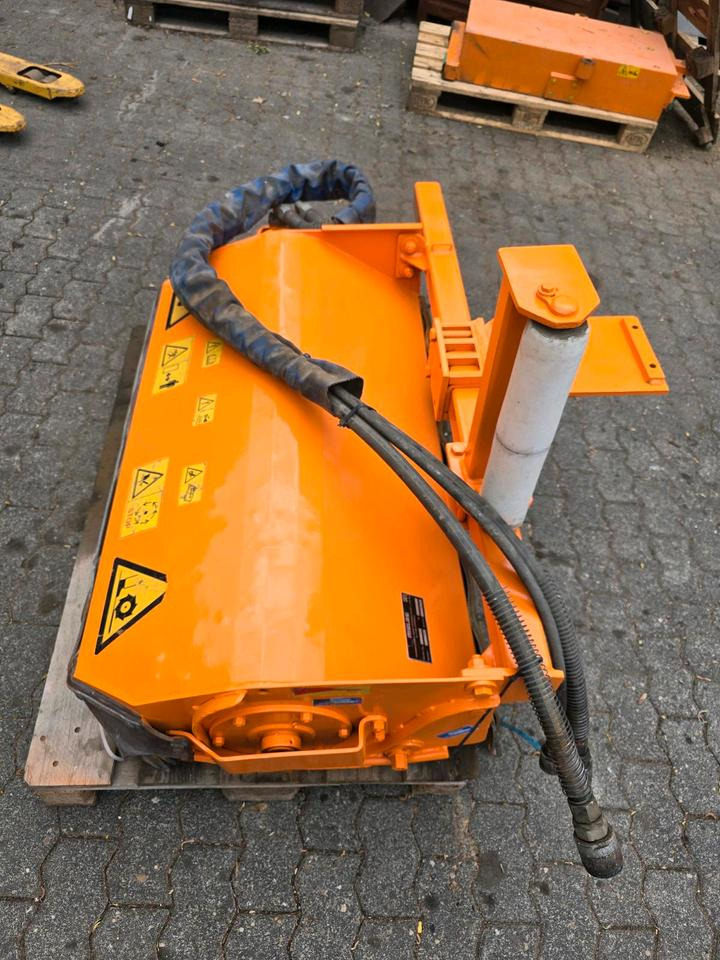 Mulag Mulchkopf MK-MSL Mähkorb Leitplankenmäher Mähausleger Böschungsmäher Böschungsmulcher Dücker Unimog 405 U300 400 500 427 423 530 - Косачка-шредер: снимка 2 Mulag Mulchkopf MK-MSL Mähkorb Leitplankenmäher Mähausleger Böschungsmäher Böschungsmulcher Dücker Unimog 405 U300 400 500 427 423 530 - Косачка-шредер: снимка 2