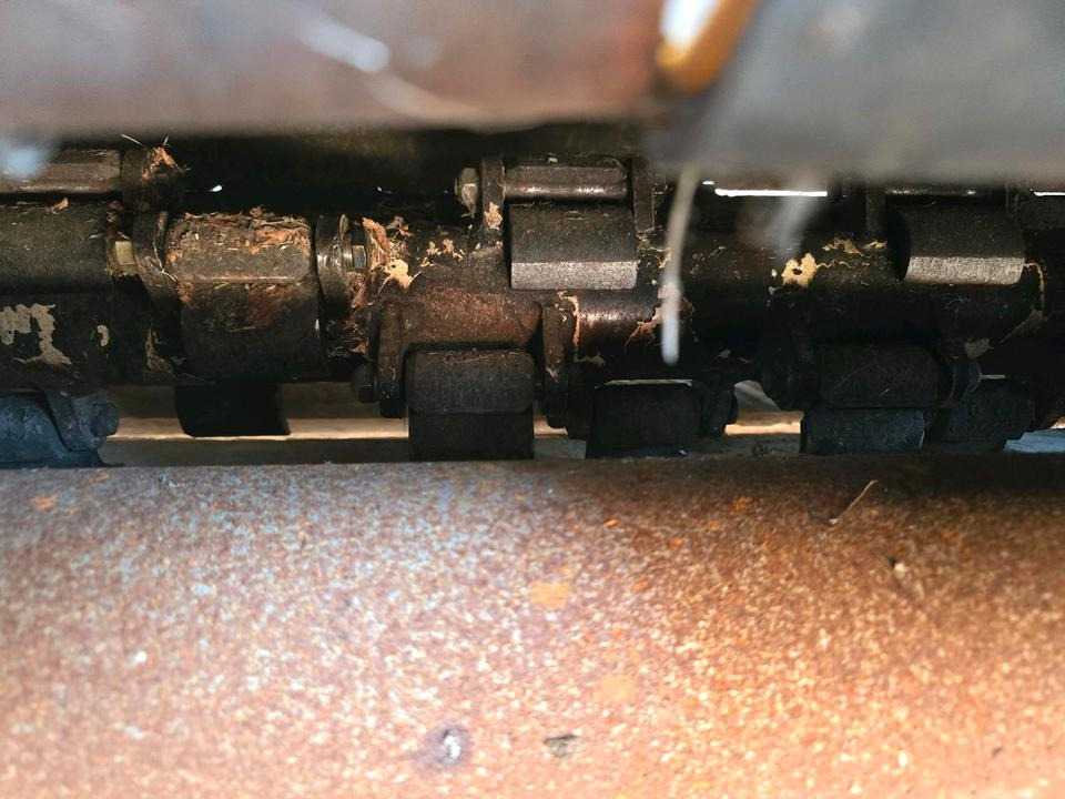 Mulag RMK 1200 BJ. 2015 Randstreifenmäher Böschungsmäher Böschungsmulcher für FME 600 700 MKM FMK Unimog 405 424 427 U 300 400 500 430 - Шредер със странично изместване: снимка 5 Mulag RMK 1200 BJ. 2015 Randstreifenmäher Böschungsmäher Böschungsmulcher für FME 600 700 MKM FMK Unimog 405 424 427 U 300 400 500 430 - Шредер със странично изместване: снимка 5