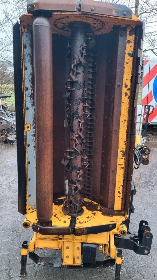 Müthing MU-E/S 140R Seitenmulcher Mähausleger Böschungsmulcher Böschungsmäher Mulchgerät Mulcher Dücker - Шредер със странично изместване: снимка 5 Müthing MU-E/S 140R Seitenmulcher Mähausleger Böschungsmulcher Böschungsmäher Mulchgerät Mulcher Dücker - Шредер със странично изместване: снимка 5