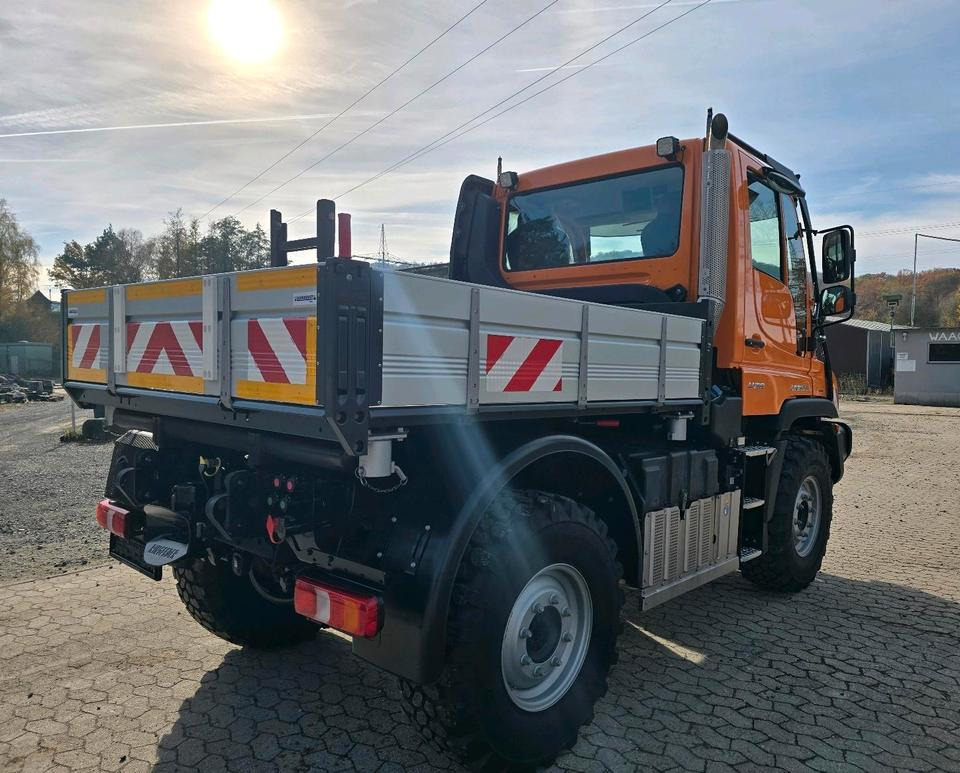 NEUFAHRZEUG Unimog U219 EAS NKS-Z-UGE-43 Mercedes-Benz 405/10 405/12 UGE Mercedes-Benz U 318 323 327 423 427 429 430 EasyDrive - Снегорин: снимка 3 NEUFAHRZEUG Unimog U219 EAS NKS-Z-UGE-43 Mercedes-Benz 405/10 405/12 UGE Mercedes-Benz U 318 323 327 423 427 429 430 EasyDrive - Снегорин: снимка 3