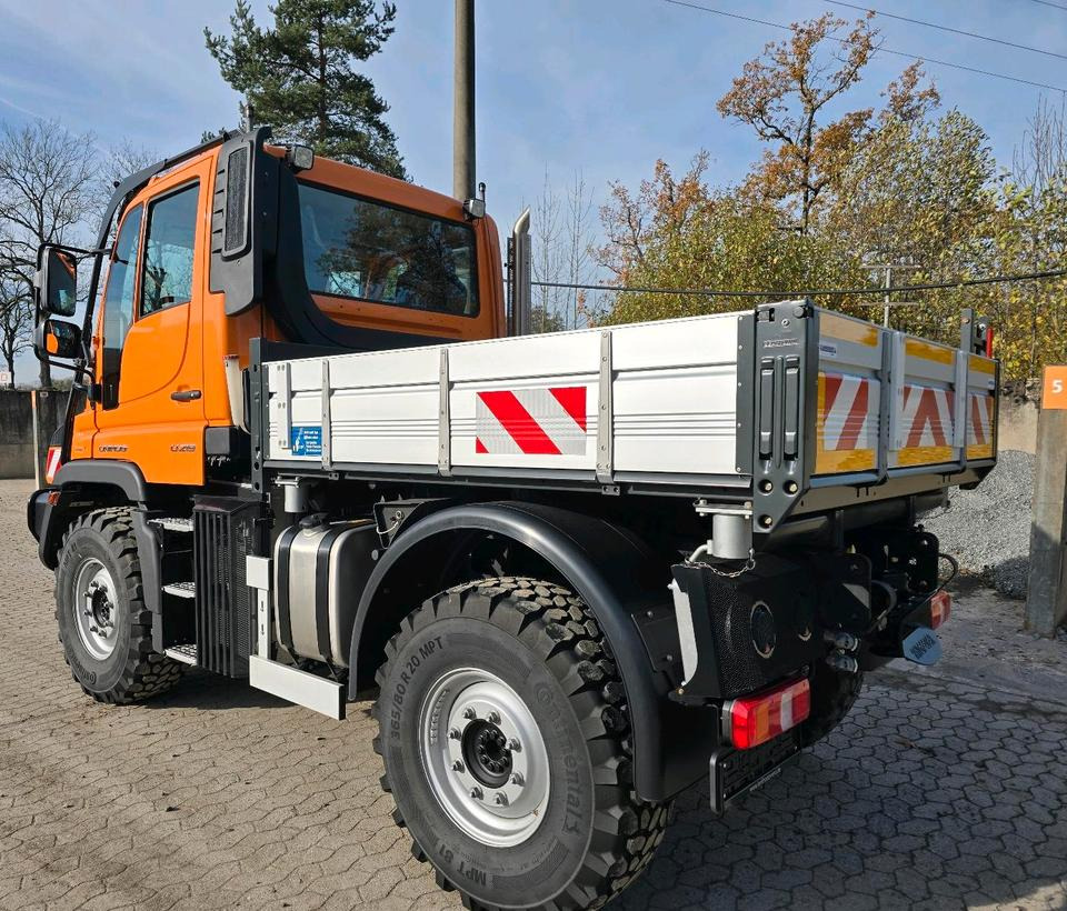 NEUFAHRZEUG Unimog U219 EAS NKS-Z-UGE-43 Mercedes-Benz 405/10 405/12 UGE Mercedes-Benz U 318 323 327 423 427 429 430 EasyDrive - Снегорин: снимка 4 NEUFAHRZEUG Unimog U219 EAS NKS-Z-UGE-43 Mercedes-Benz 405/10 405/12 UGE Mercedes-Benz U 318 323 327 423 427 429 430 EasyDrive - Снегорин: снимка 4