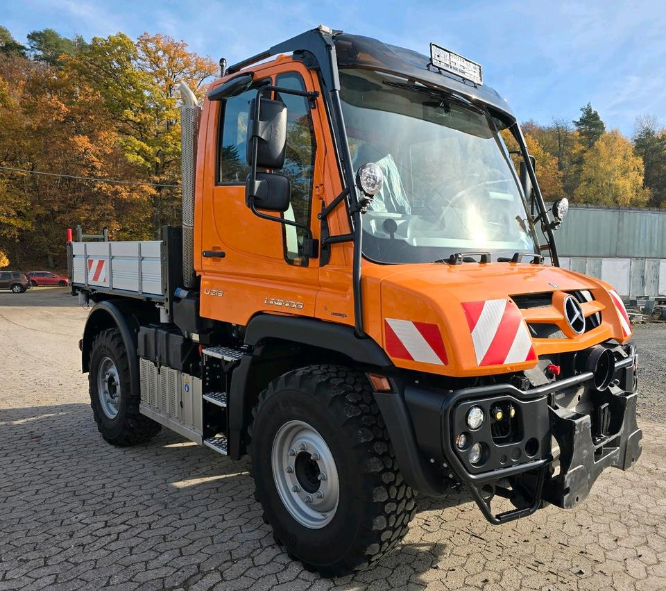 NEUFAHRZEUG Unimog U219 EAS NKS-Z-UGE-43 Mercedes-Benz 405/10 405/12 UGE Mercedes-Benz U 318 323 327 423 427 429 430 EasyDrive - Снегорин: снимка 2 NEUFAHRZEUG Unimog U219 EAS NKS-Z-UGE-43 Mercedes-Benz 405/10 405/12 UGE Mercedes-Benz U 318 323 327 423 427 429 430 EasyDrive - Снегорин: снимка 2