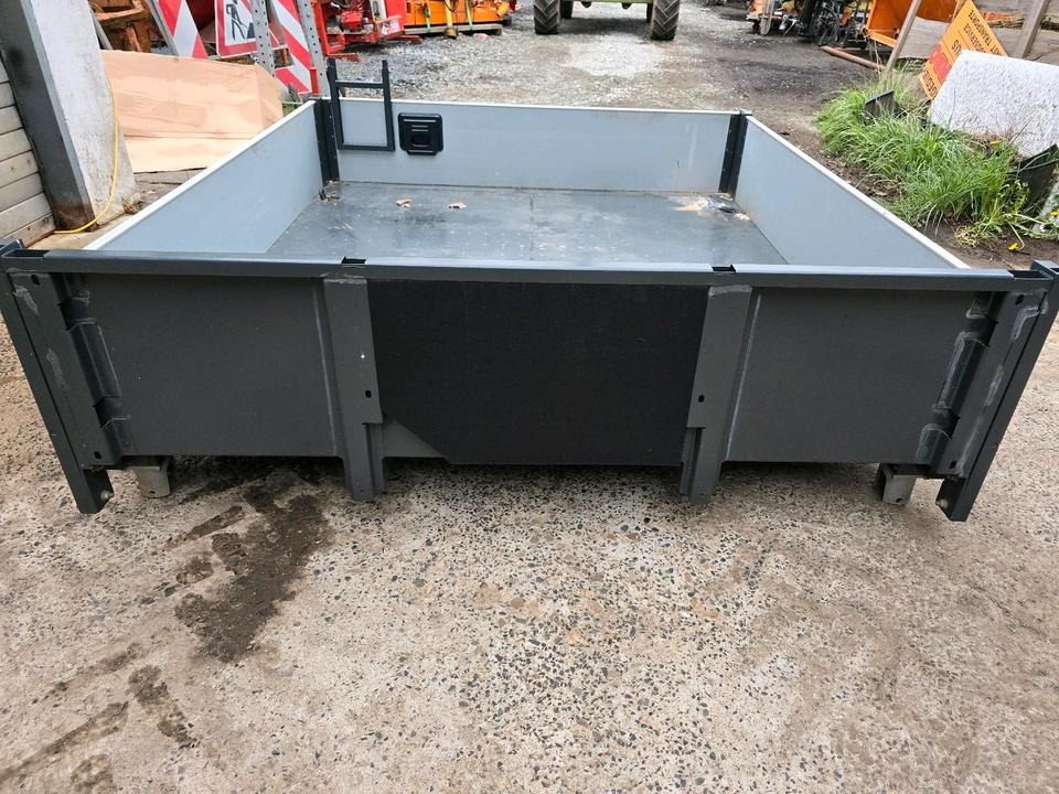 Neue Kipperpritsche Pritsche für Unimog 405 U 318 U318 423 430 429 327 435 U 400 300 290 Mercedes-Benz - Самосвална надстройка: снимка 5 Neue Kipperpritsche Pritsche für Unimog 405 U 318 U318 423 430 429 327 435 U 400 300 290 Mercedes-Benz - Самосвална надстройка: снимка 5