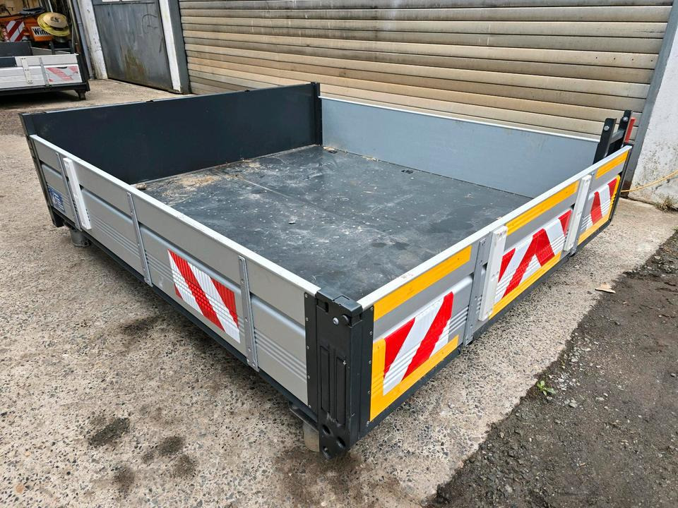 Neue Kipperpritsche Pritsche für Unimog 405 U 318 U318 423 430 429 327 435 U 400 300 290 Mercedes-Benz - Самосвална надстройка: снимка 3 Neue Kipperpritsche Pritsche für Unimog 405 U 318 U318 423 430 429 327 435 U 400 300 290 Mercedes-Benz - Самосвална надстройка: снимка 3
