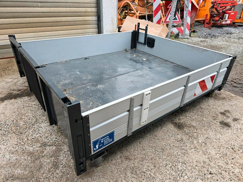 Neue Kipperpritsche Pritsche für Unimog 405 U 318 U318 423 430 429 327 435 U 400 300 290 Mercedes-Benz - Самосвална надстройка: снимка 4 Neue Kipperpritsche Pritsche für Unimog 405 U 318 U318 423 430 429 327 435 U 400 300 290 Mercedes-Benz - Самосвална надстройка: снимка 4