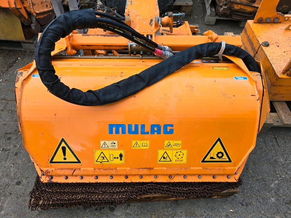 Neuwertiger Mulag GMK 1200 Mähkopf Grasmähkopf Mähkorb Mähausleger Böschungsmäher Böschungsmulcher FME MKM DUA UNA Dücker MHU 800 700 600 FMK - Косачка-шредер: снимка 1 Neuwertiger Mulag GMK 1200 Mähkopf Grasmähkopf Mähkorb Mähausleger Böschungsmäher Böschungsmulcher FME MKM DUA UNA Dücker MHU 800 700 600 FMK - Косачка-шредер: снимка 1