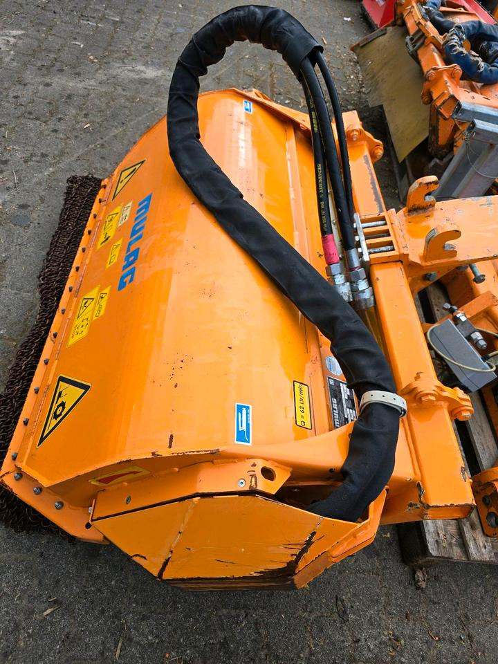 Neuwertiger Mulag GMK 1200 Mähkopf Grasmähkopf Mähkorb Mähausleger Böschungsmäher Böschungsmulcher FME MKM DUA UNA Dücker MHU 800 700 600 FMK - Косачка-шредер: снимка 2 Neuwertiger Mulag GMK 1200 Mähkopf Grasmähkopf Mähkorb Mähausleger Böschungsmäher Böschungsmulcher FME MKM DUA UNA Dücker MHU 800 700 600 FMK - Косачка-шредер: снимка 2
