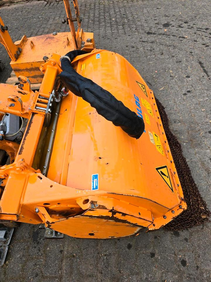 Neuwertiger Mulag GMK 1200 Mähkopf Grasmähkopf Mähkorb Mähausleger Böschungsmäher Böschungsmulcher FME MKM DUA UNA Dücker MHU 800 700 600 FMK - Косачка-шредер: снимка 3 Neuwertiger Mulag GMK 1200 Mähkopf Grasmähkopf Mähkorb Mähausleger Böschungsmäher Böschungsmulcher FME MKM DUA UNA Dücker MHU 800 700 600 FMK - Косачка-шредер: снимка 3