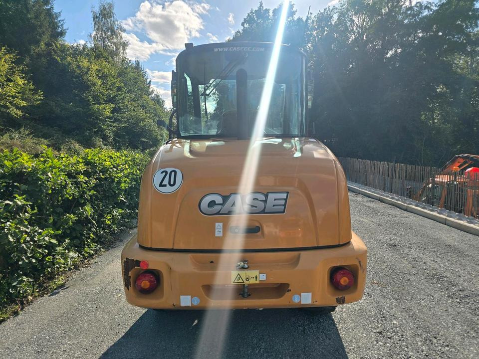 Колесен багер Neuwertiger Radlader Case 21F 21 F N 788 nur 550 Betriebstunden Lader Hoflader Frontlader 4x4 5000kg JCB Kramer: снимка 10 Колесен багер Neuwertiger Radlader Case 21F 21 F N 788 nur 550 Betriebstunden Lader Hoflader Frontlader 4x4 5000kg JCB Kramer: снимка 10