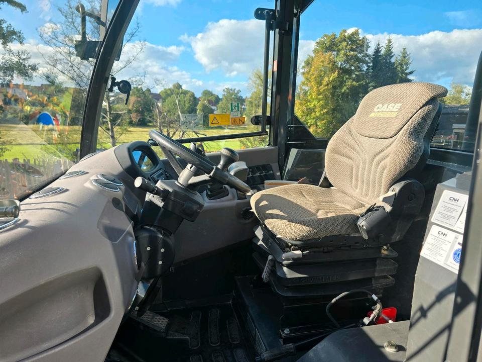 Колесен багер Neuwertiger Radlader Case 21F 21 F N 788 nur 550 Betriebstunden Lader Hoflader Frontlader 4x4 5000kg JCB Kramer: снимка 14 Колесен багер Neuwertiger Radlader Case 21F 21 F N 788 nur 550 Betriebstunden Lader Hoflader Frontlader 4x4 5000kg JCB Kramer: снимка 14