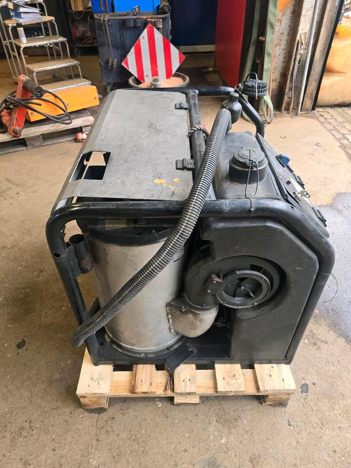 Nilsfisk Alto Neptune PE Hochdruckreiniger Heißwasser Dampfstrahler Honda Benzin Motor Kärcher - Водоструйка: снимка 4 Nilsfisk Alto Neptune PE Hochdruckreiniger Heißwasser Dampfstrahler Honda Benzin Motor Kärcher - Водоструйка: снимка 4