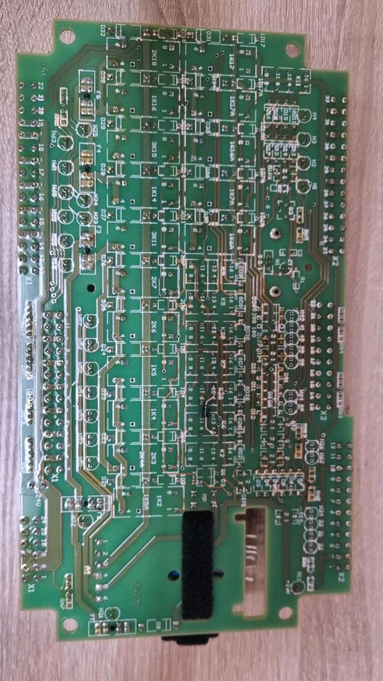 Platine Beilhack Seitenschneepflug 1053437-1 / 65-312080 Steuerplatine Steuerung - Електрическа система за Комунална/ Специална техника: снимка 2 Platine Beilhack Seitenschneepflug 1053437-1 / 65-312080 Steuerplatine Steuerung - Електрическа система за Комунална/ Специална техника: снимка 2