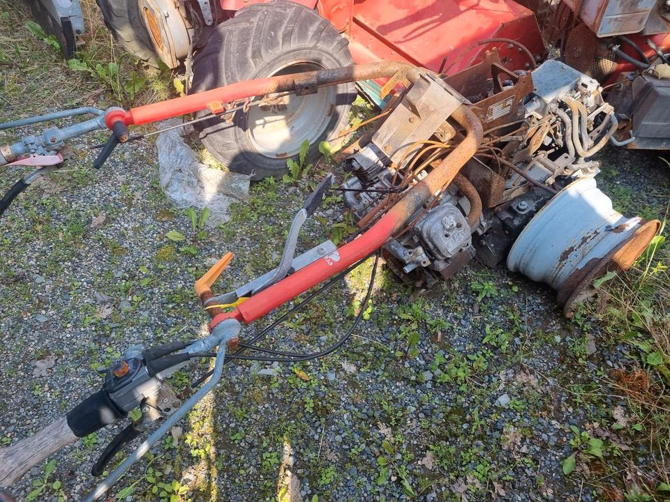 Rapid Reform Motormäher Böschungsmulcher Böschungsmäher Seitenmulcher Hangmäher Hangmulcher - Косачка за трева: снимка 2 Rapid Reform Motormäher Böschungsmulcher Böschungsmäher Seitenmulcher Hangmäher Hangmulcher - Косачка за трева: снимка 2