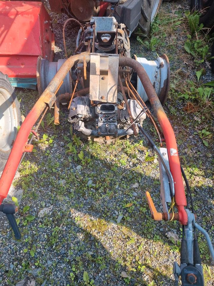Rapid Reform Motormäher Böschungsmulcher Böschungsmäher Seitenmulcher Hangmäher Hangmulcher - Косачка за трева: снимка 3 Rapid Reform Motormäher Böschungsmulcher Böschungsmäher Seitenmulcher Hangmäher Hangmulcher - Косачка за трева: снимка 3