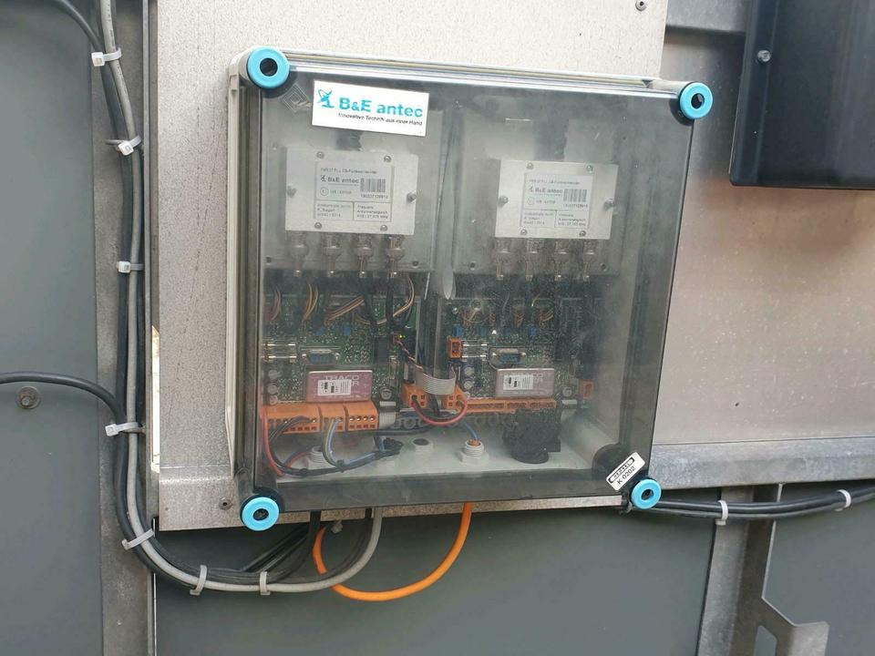 Ремарке Nissen LED Absperrtafel vz 616 GPS Verkehrsleittafel horizont: снимка 6