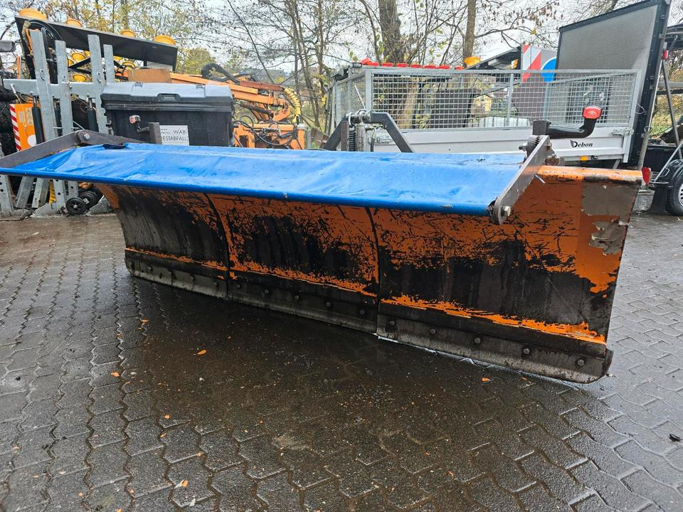 SMB SR 3.0 Schneepflug Schneeschild Schneeschieber 3m. Schmidt Beilhack Epoke MS unimog 405 423 427 430 318 218 - Гребло за сняг: снимка 5 SMB SR 3.0 Schneepflug Schneeschild Schneeschieber 3m. Schmidt Beilhack Epoke MS unimog 405 423 427 430 318 218 - Гребло за сняг: снимка 5