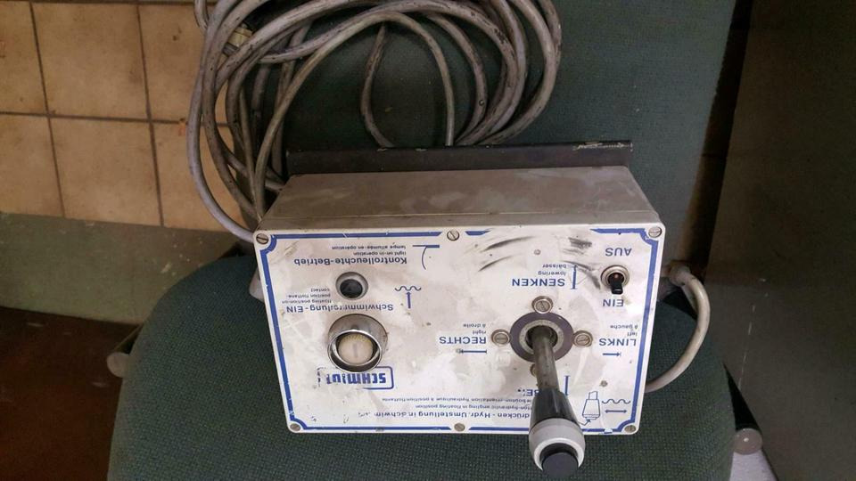 Schmidt Schneepflugsteuerung Bordcomputer Schneepflug unimog - Навигационна система за Комунална/ Специална техника: снимка 1 Schmidt Schneepflugsteuerung Bordcomputer Schneepflug unimog - Навигационна система за Комунална/ Специална техника: снимка 1