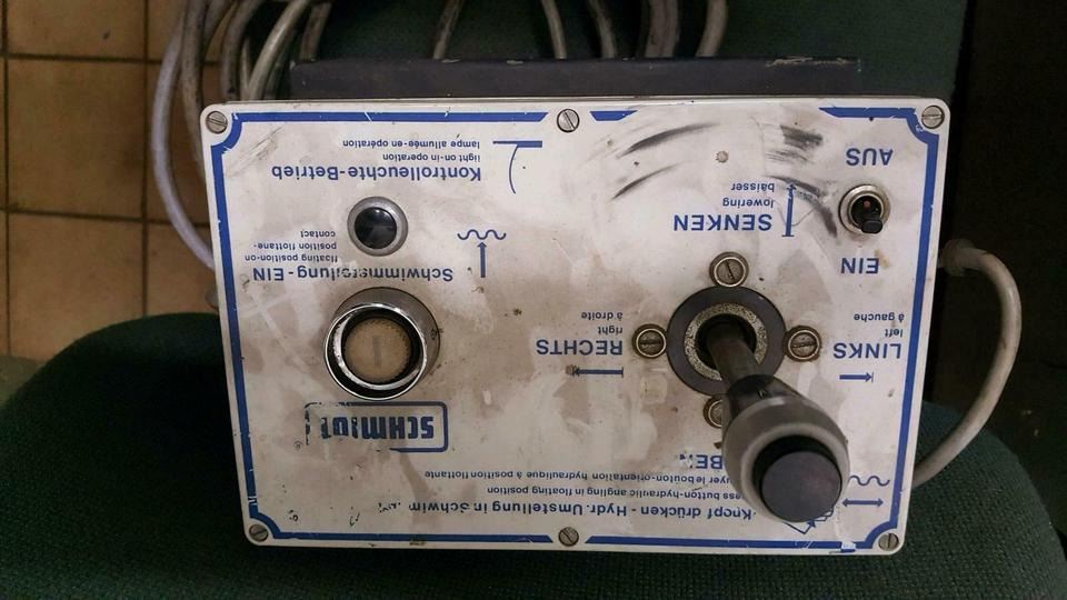 Schmidt Schneepflugsteuerung Bordcomputer Schneepflug unimog - Навигационна система за Комунална/ Специална техника: снимка 2 Schmidt Schneepflugsteuerung Bordcomputer Schneepflug unimog - Навигационна система за Комунална/ Специална техника: снимка 2