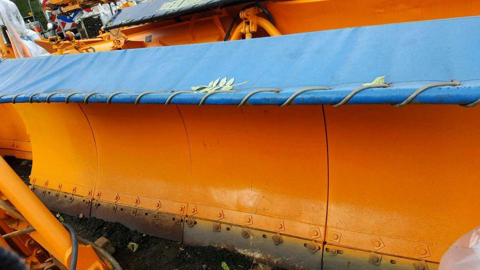 Schneepflug Schmidt Beilhack Winterdienst Schneeschild Unimog Fen - Гребло за сняг: снимка 4 Schneepflug Schmidt Beilhack Winterdienst Schneeschild Unimog Fen - Гребло за сняг: снимка 4