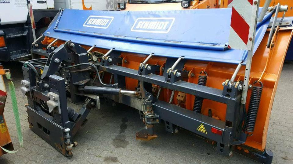 Schneepflug Schmidt Beilhack Winterdienst Schneeschild Unimog - Гребло за сняг: снимка 3 Schneepflug Schmidt Beilhack Winterdienst Schneeschild Unimog - Гребло за сняг: снимка 3